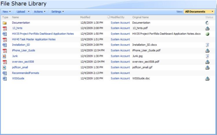 CPwww2 Knowledge Base Web Part