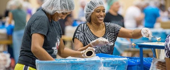 Giving Back — The Bamboo Way