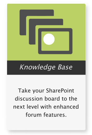 Alert Plus Web Part