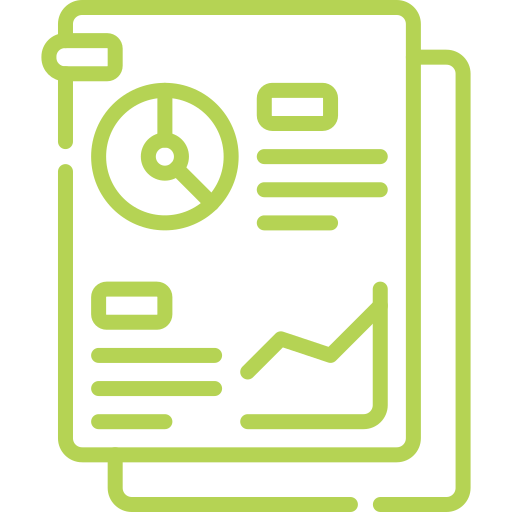 Reporting Icon
