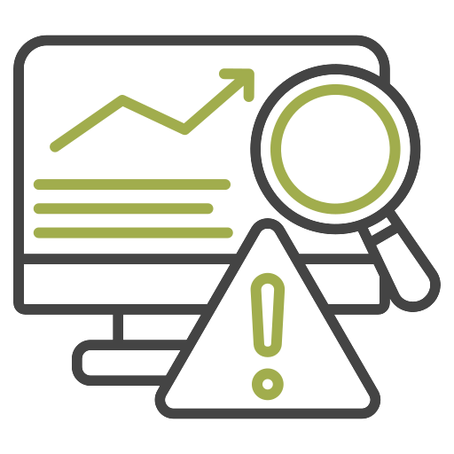 data integrity risk Data Ingrity Risk Icon